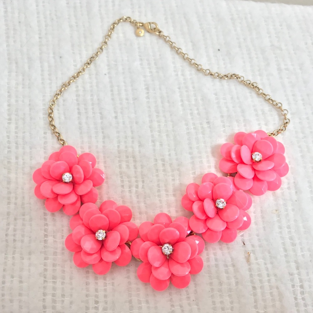 JCrew Statement Necklace